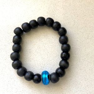 Beaded bracelet